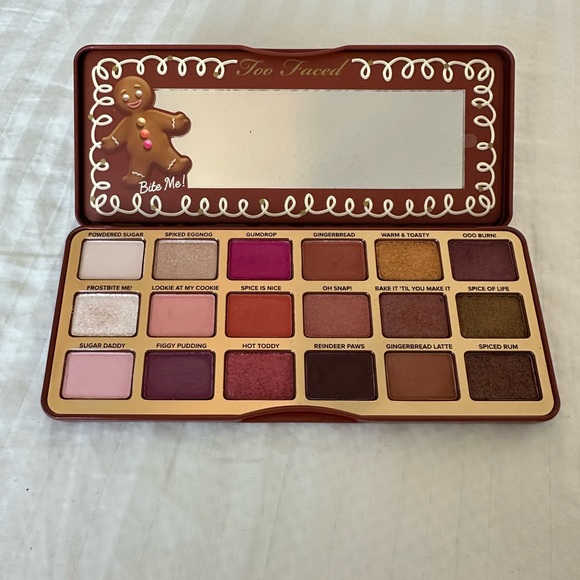 Too Faced Eyeshadow Palette - Set of 3 - Picture 3 of 5
